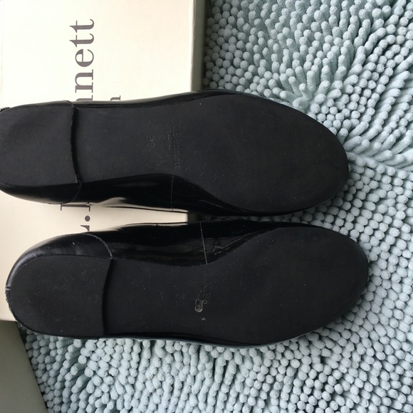LK Bennett Vivien Ballet Flats - Picture 4 of 5